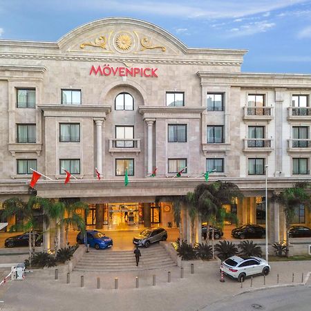 Moevenpick Hotel Du Lac Тунис Екстериор снимка MÖVENPICK Hotel Khartoum