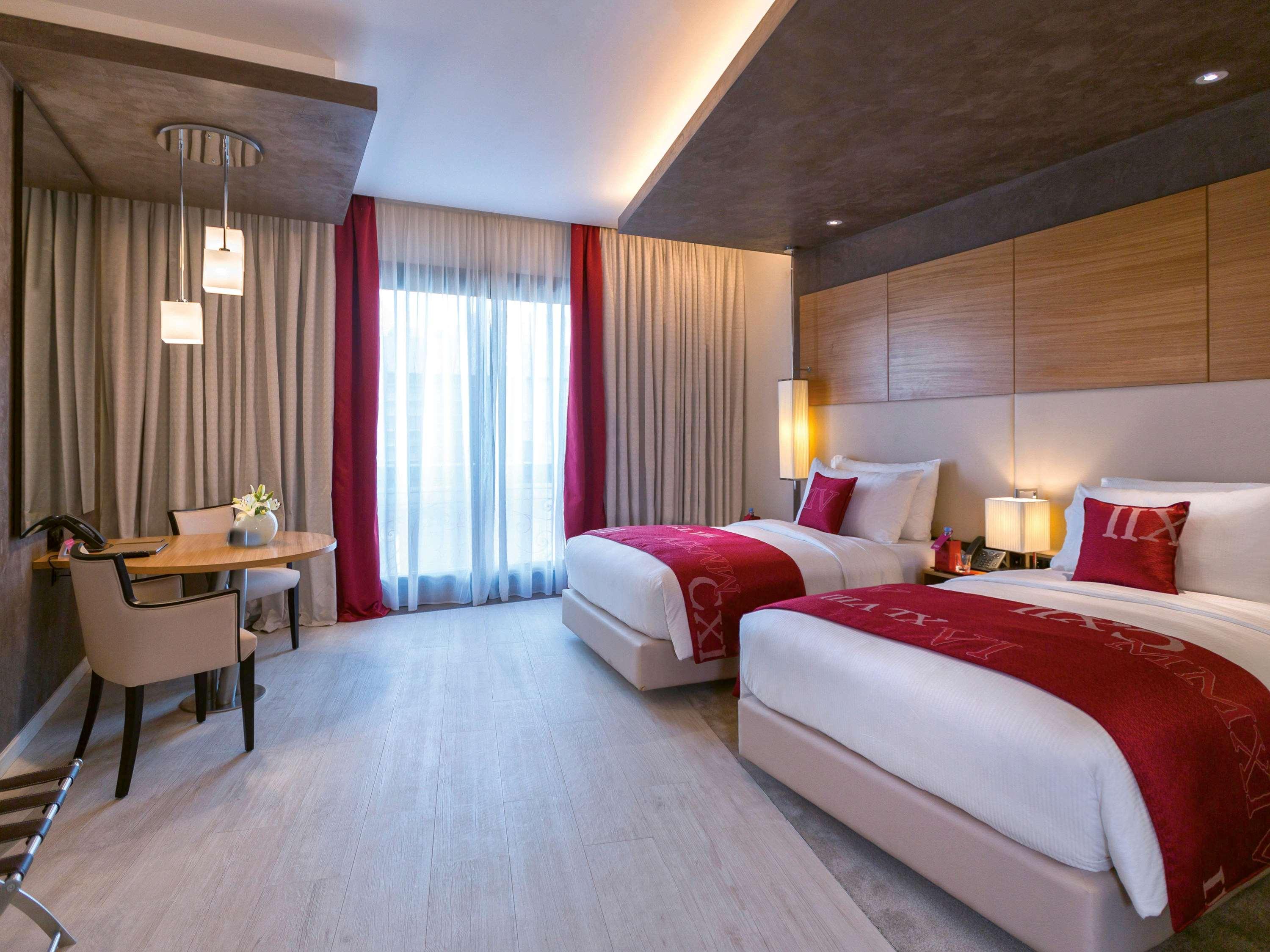 Moevenpick Hotel Du Lac Тунис Екстериор снимка Deluxe Room