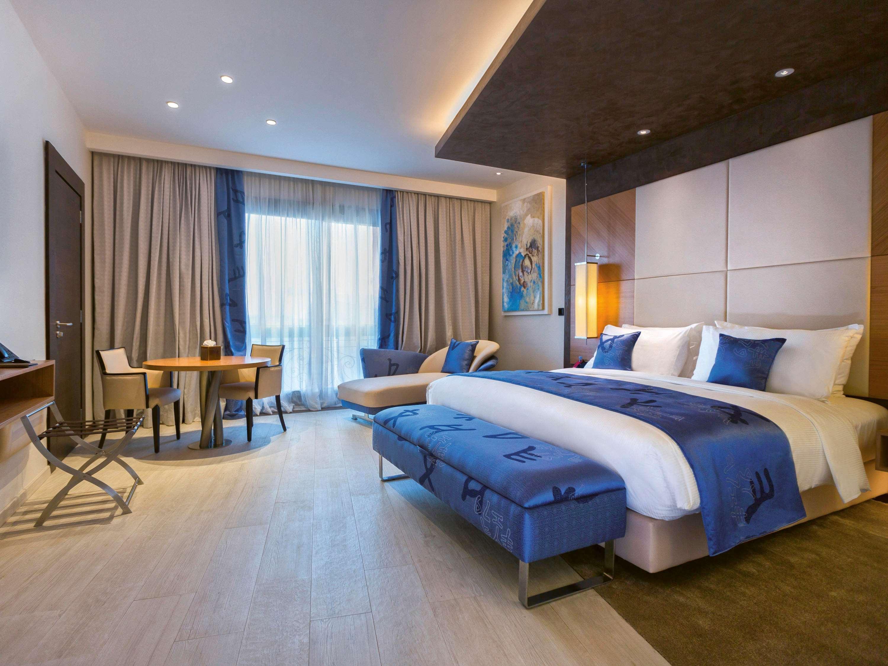 Moevenpick Hotel Du Lac Тунис Екстериор снимка Deluxe Room