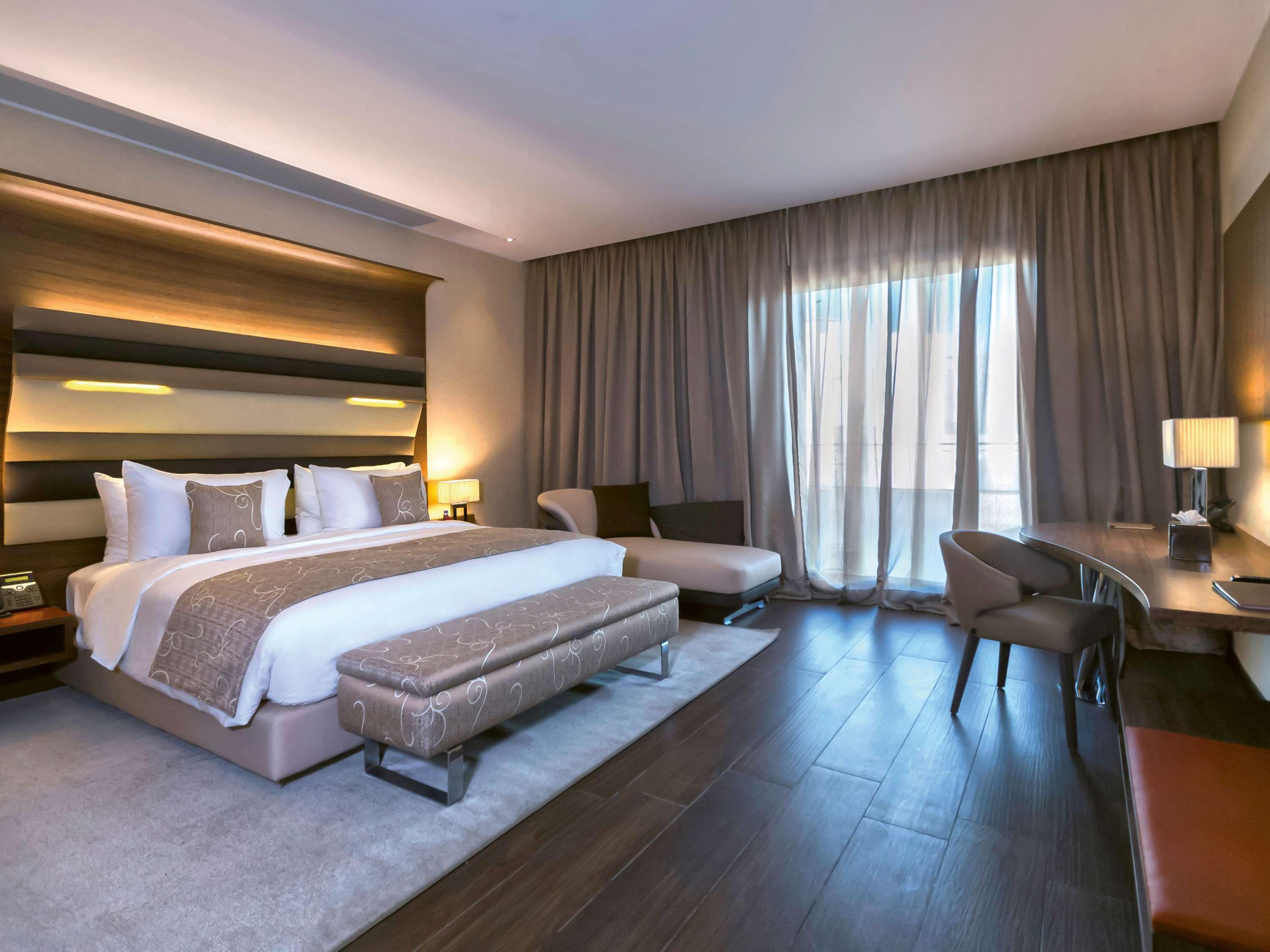 Moevenpick Hotel Du Lac Тунис Екстериор снимка Deluxe room
