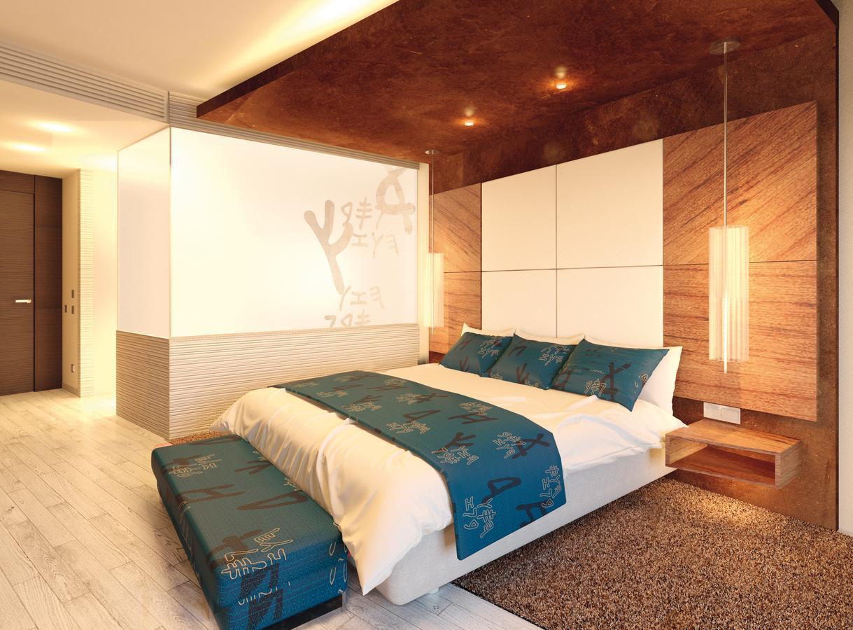 Moevenpick Hotel Du Lac Тунис Екстериор снимка A bedroom