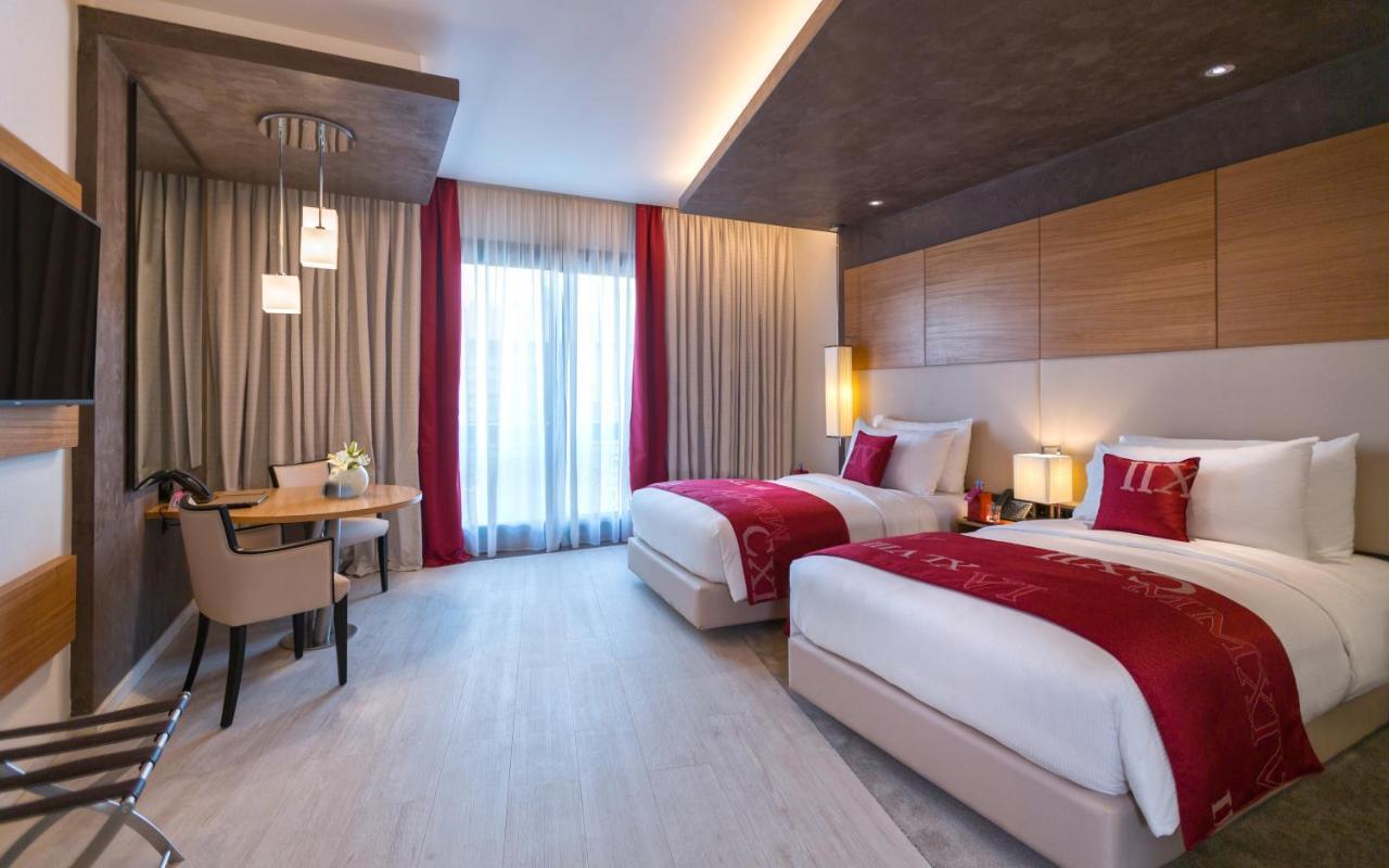 Moevenpick Hotel Du Lac Тунис Екстериор снимка