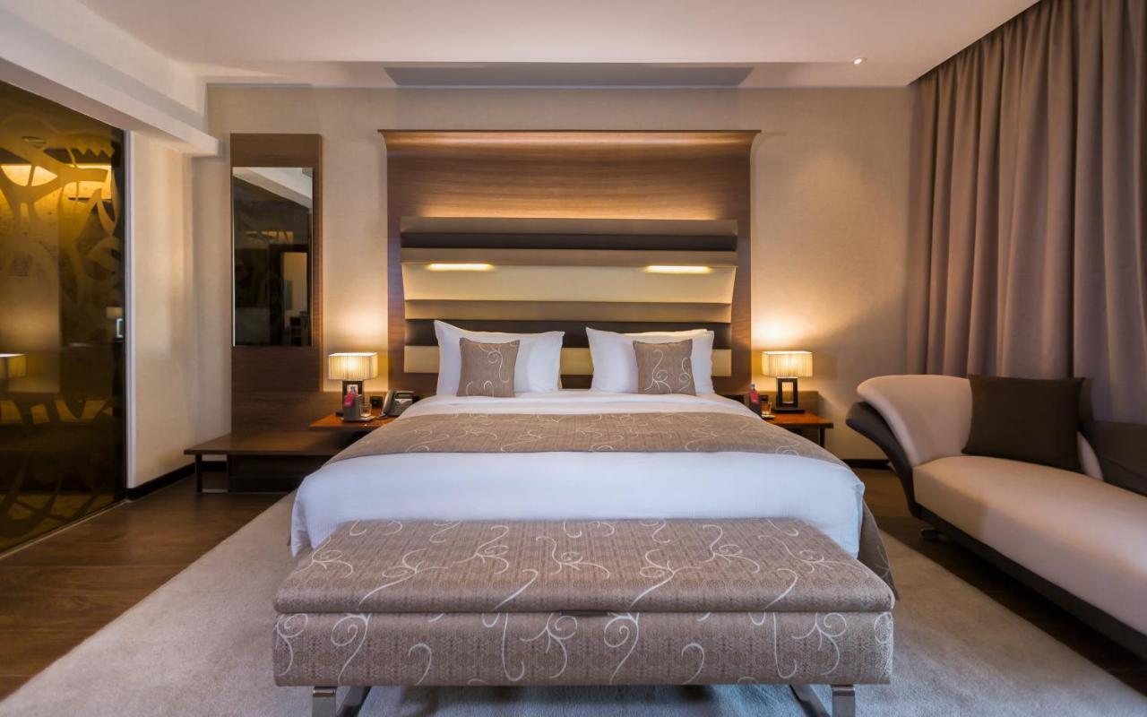 Moevenpick Hotel Du Lac Тунис Екстериор снимка Deluxe Room