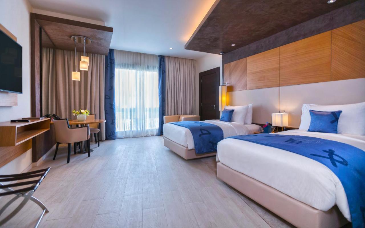 Moevenpick Hotel Du Lac Тунис Екстериор снимка Deluxe Room