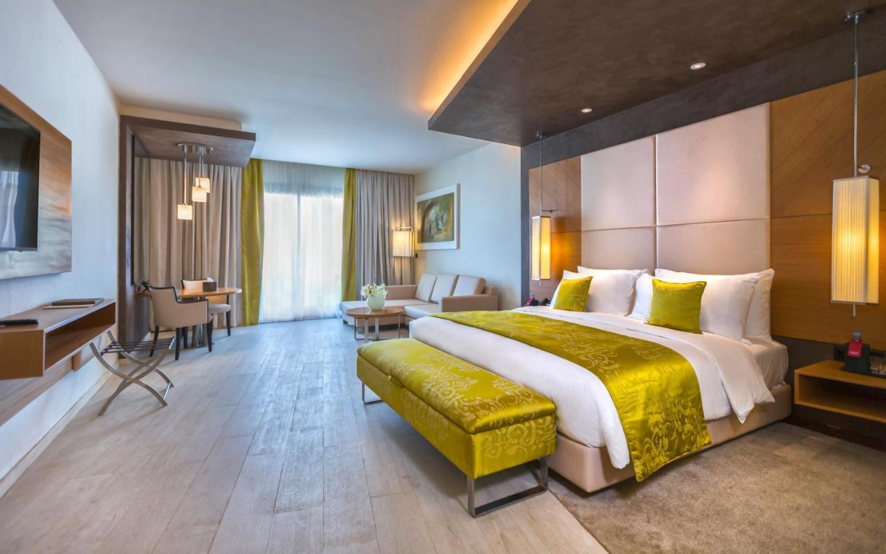 Moevenpick Hotel Du Lac Тунис Екстериор снимка Deluxe Room